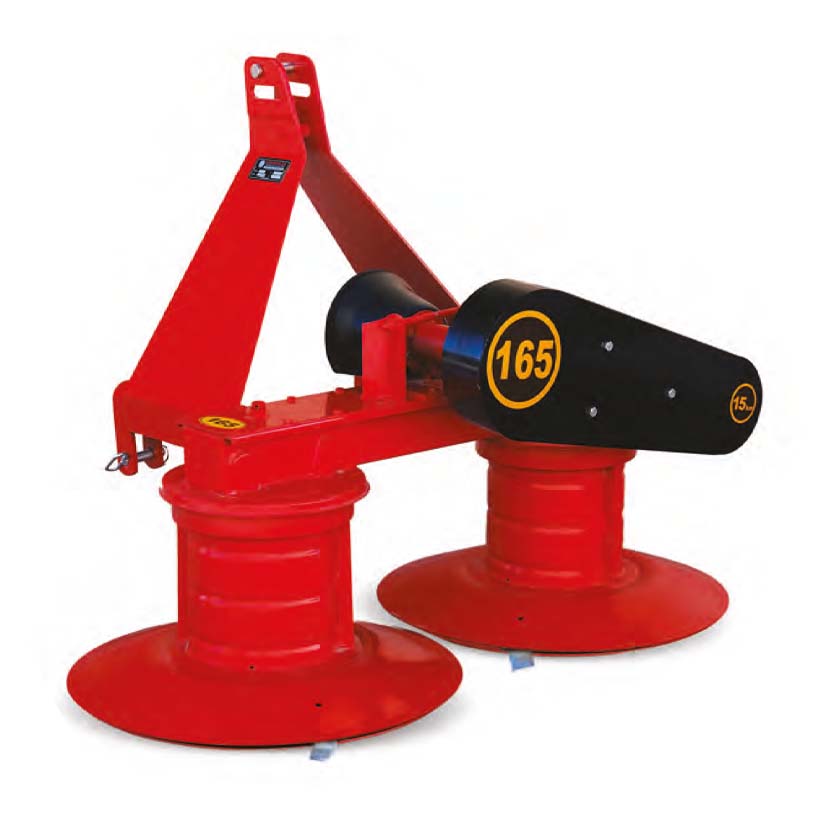 Tamburlu Çayır Biçme Makinası – Bağ Arası –165 cm