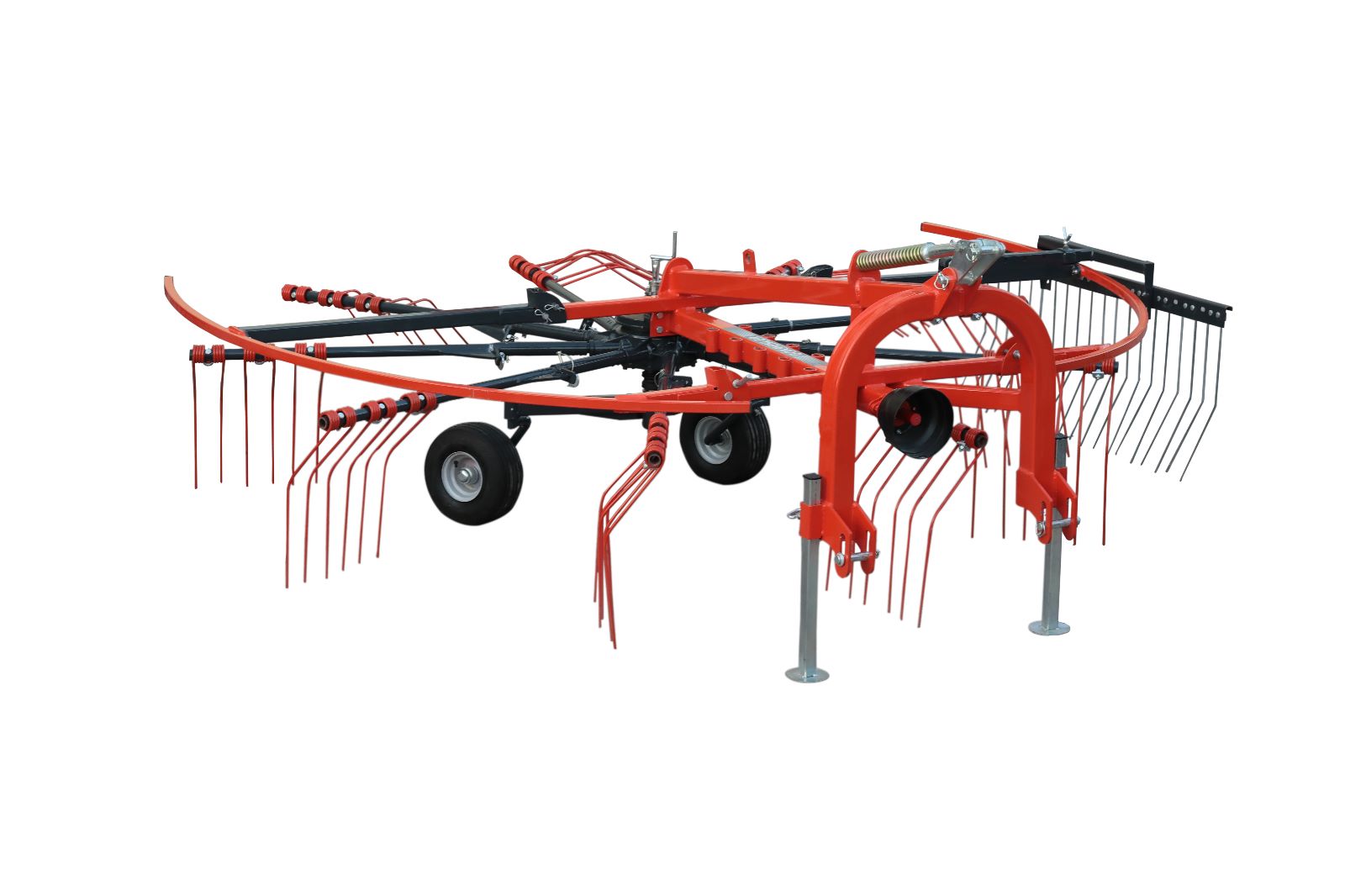 Şanzımanlı Ot Toplama Tırmığı